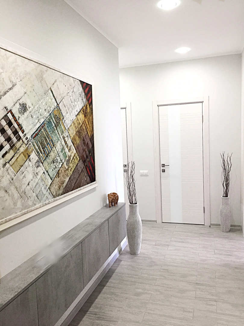 Двухкомнатные Апартаменты Люкс возле Липового Парка