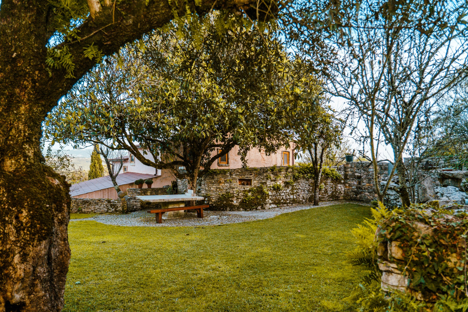 Вилла Pedra Natural Houses