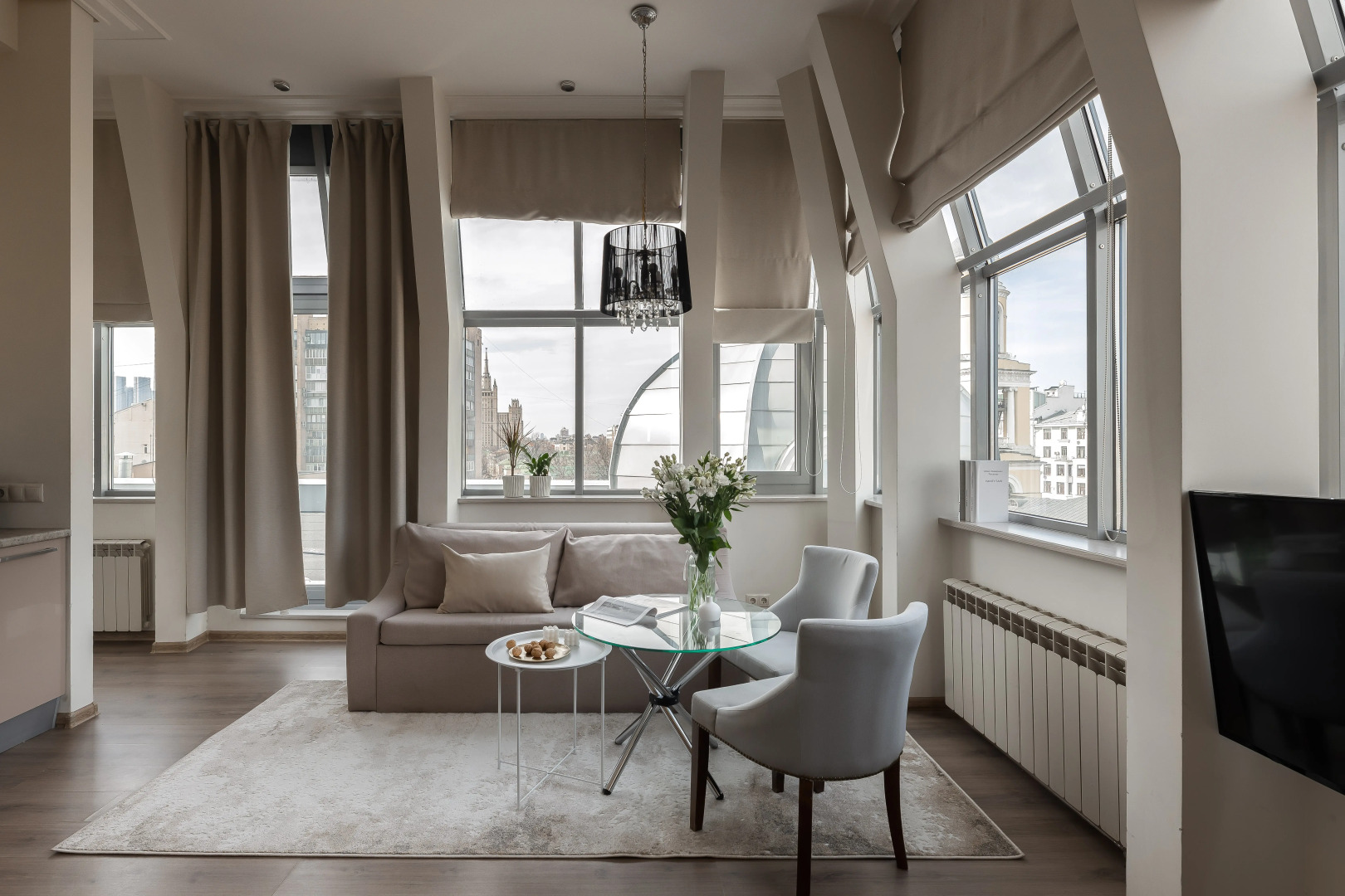 Апарт-отель на Большой Никитской 31