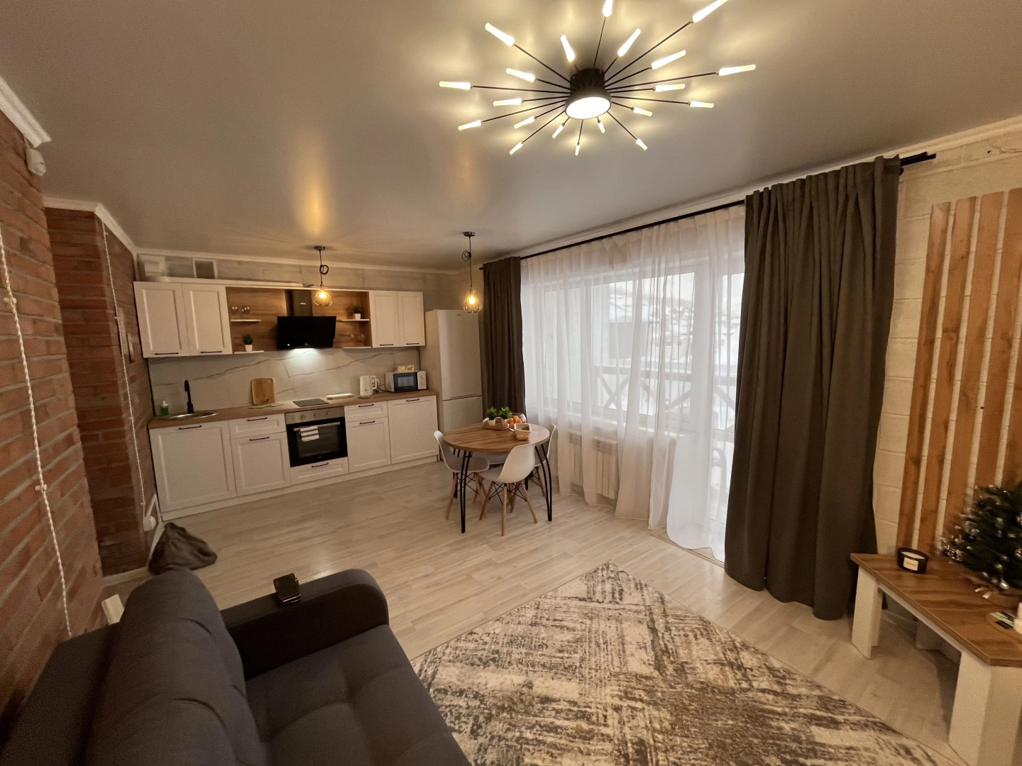 Бунгало Таунхаус Мята