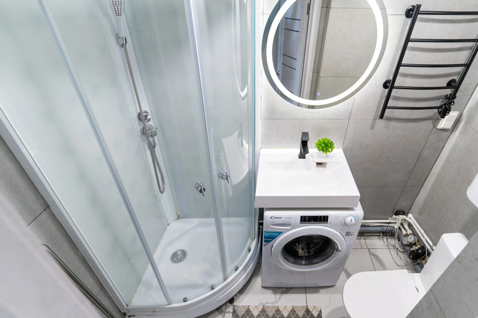 Апартаменты Stepanenkov на Малышева 25 (1)