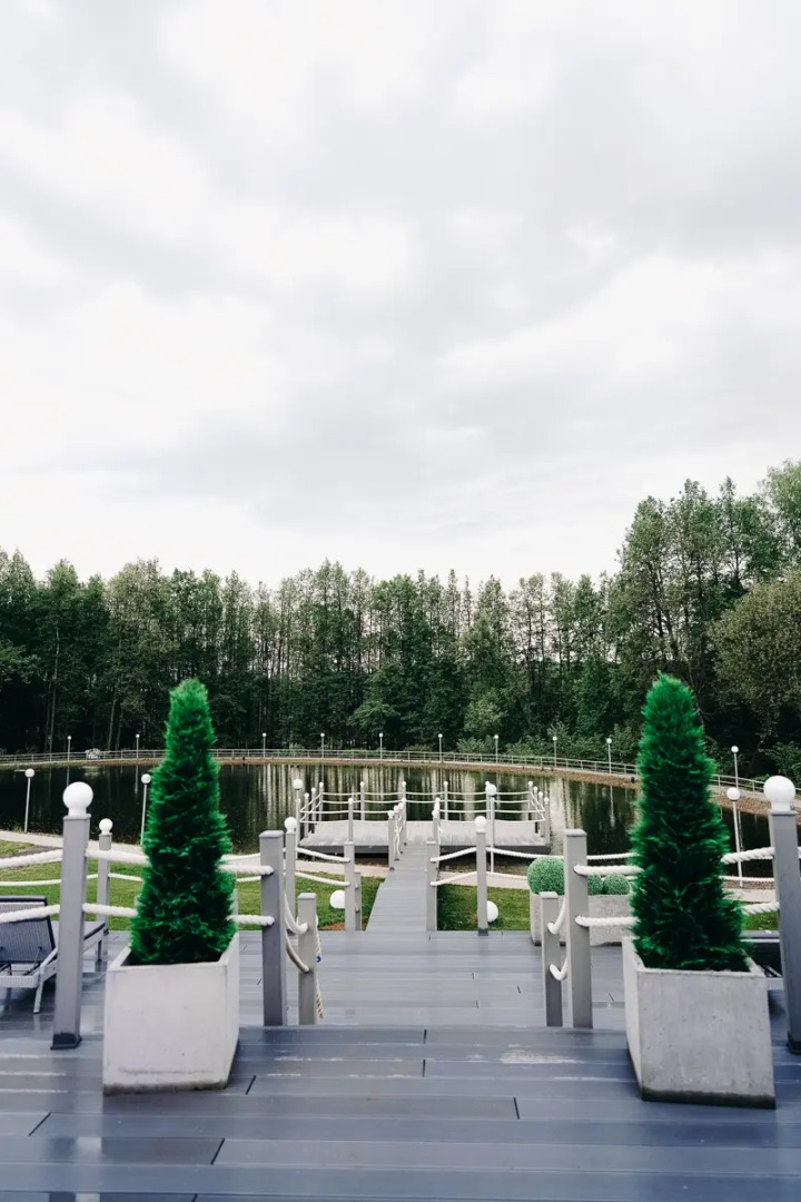 Гостевой дом WOLKI & LIPKI