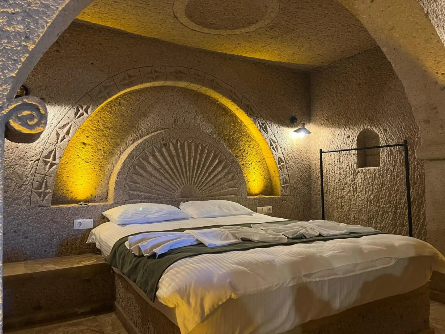 Hotel Yeşilöz Inn Cave Otel