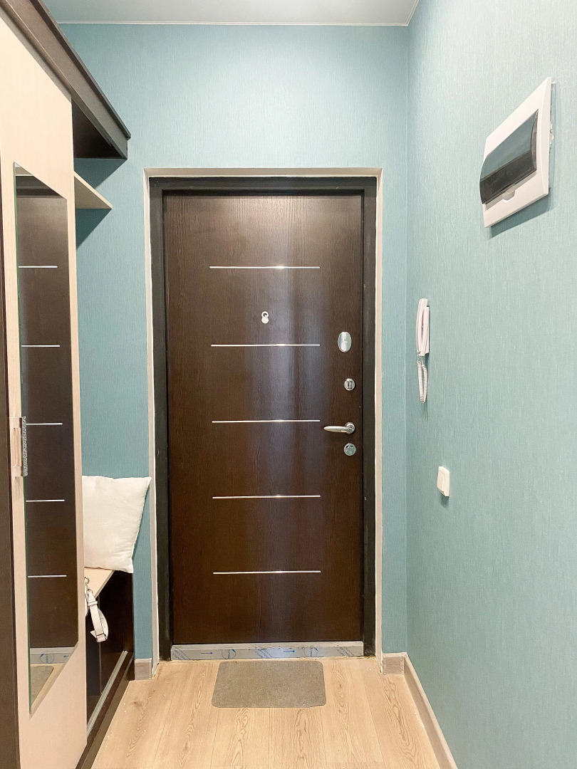 Апартаменты двухкомнатные Hygge Karelia Linty в эко районе