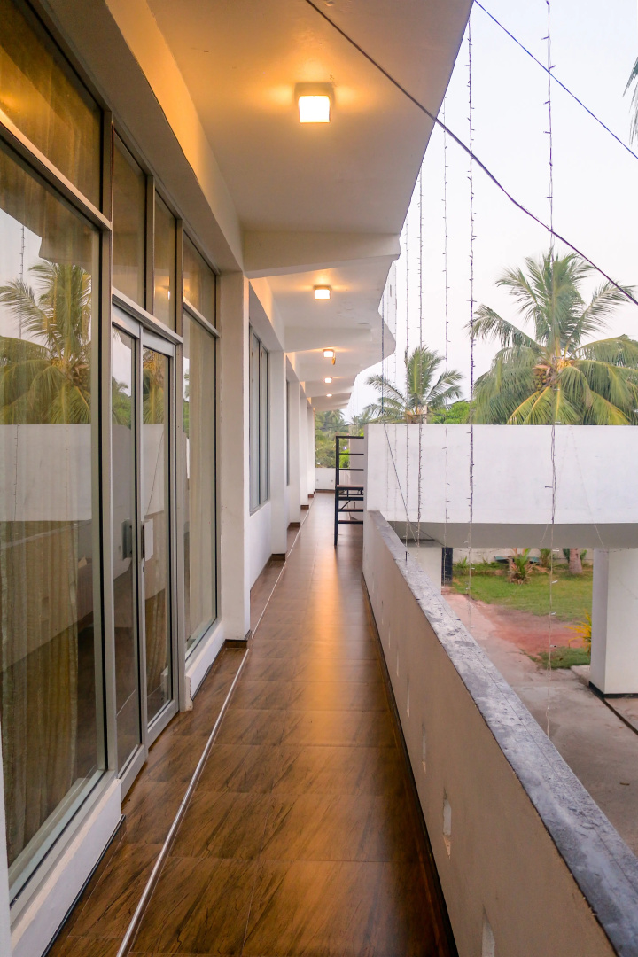 Ночлег и завтрак White Palace Sri lanka