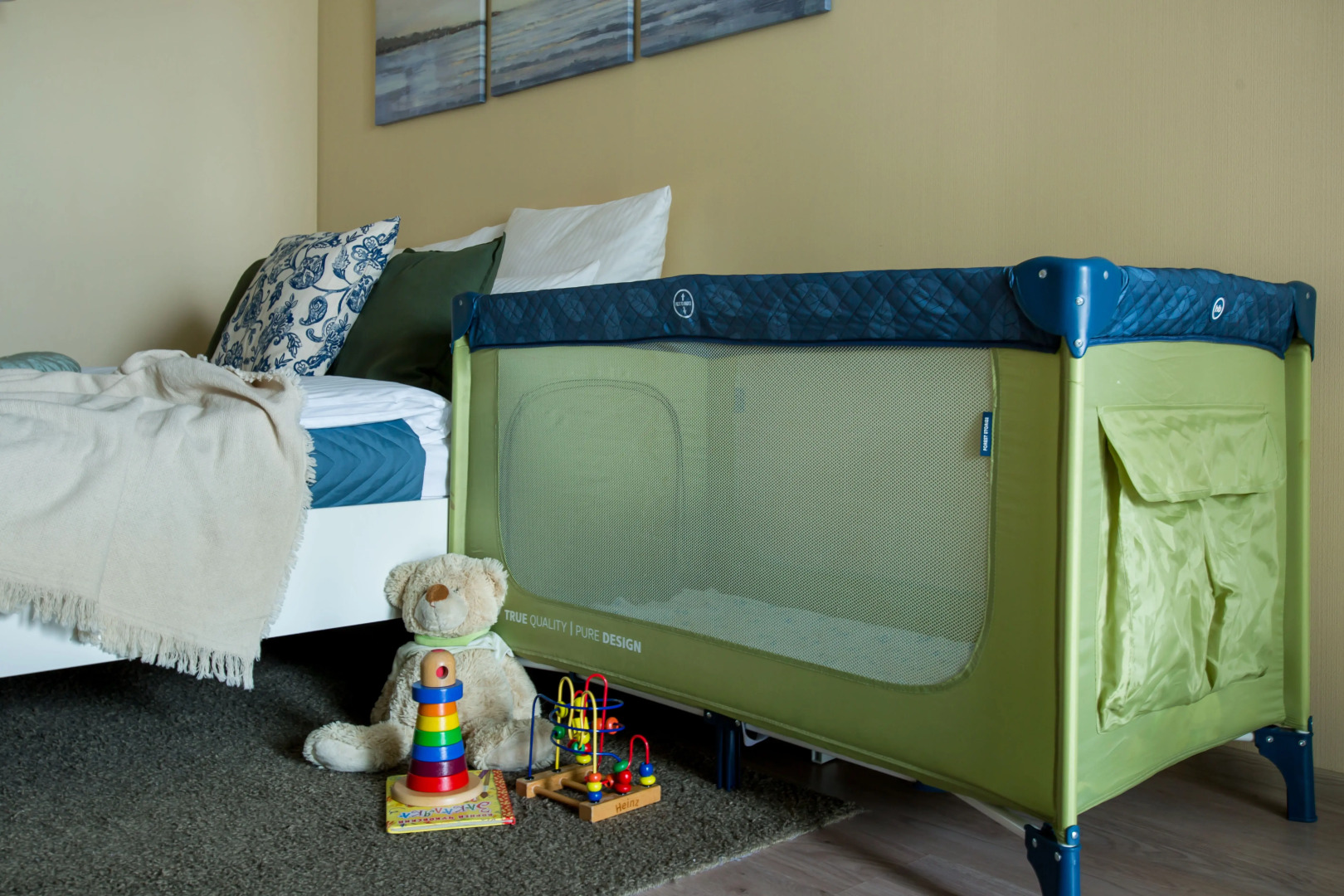 Квартира Семейная Ohta Family Apart