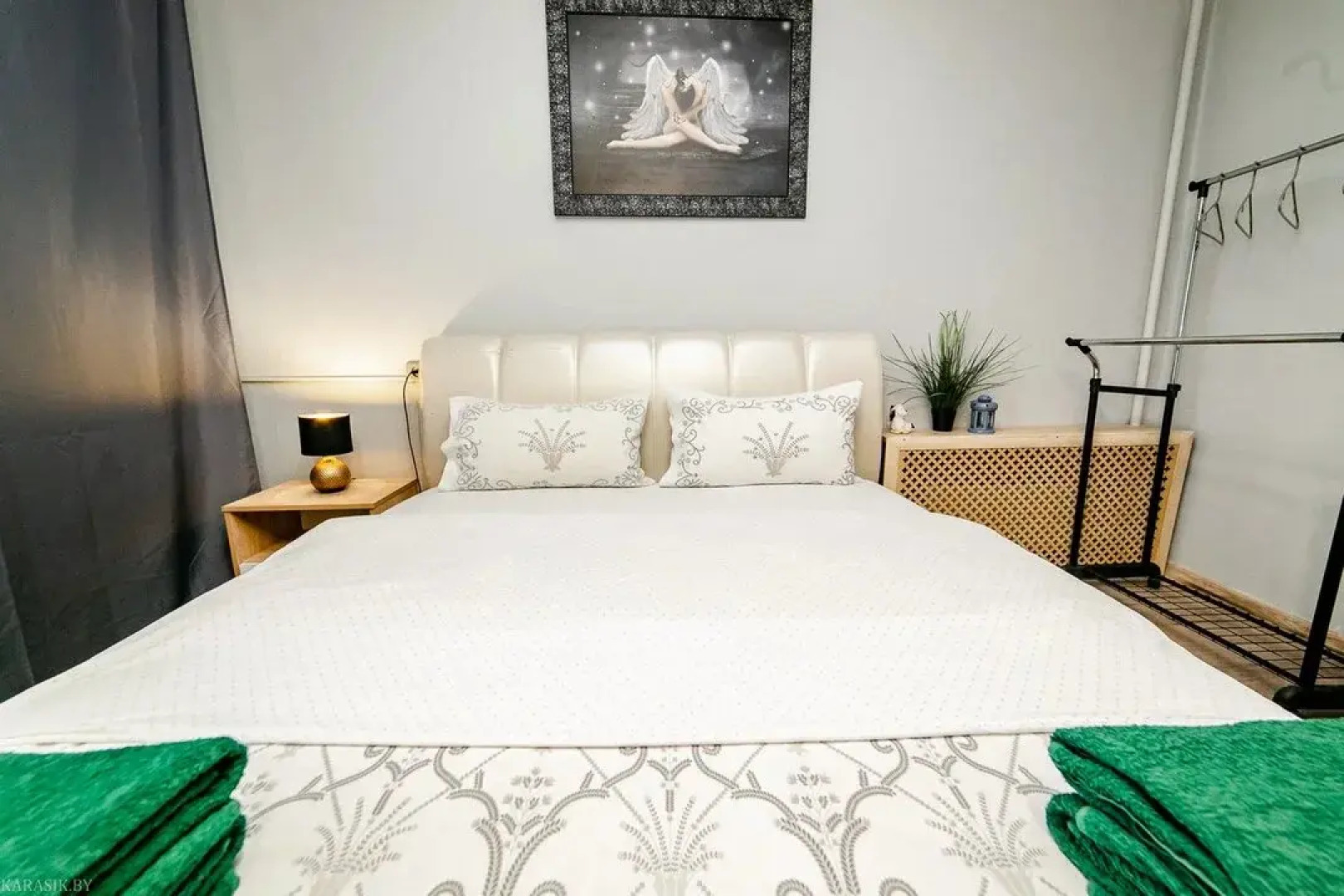 Апартаменты на улице Заславской 19