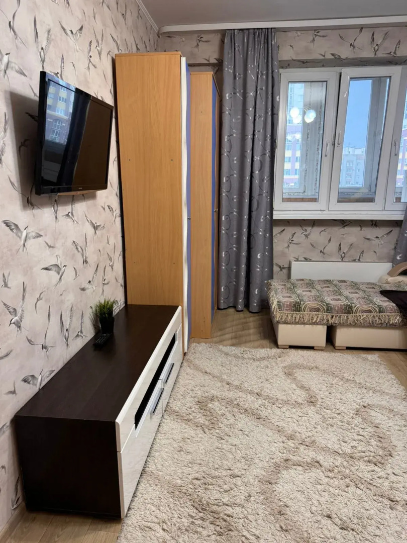 Однокомнатная квартира посуточно