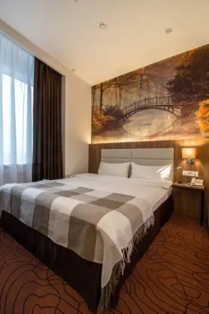Отель Sunflower Внуково ZONT Hotel Group