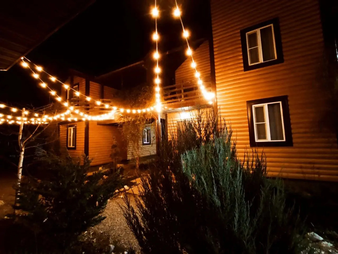 База отдыха Тихая Полянка