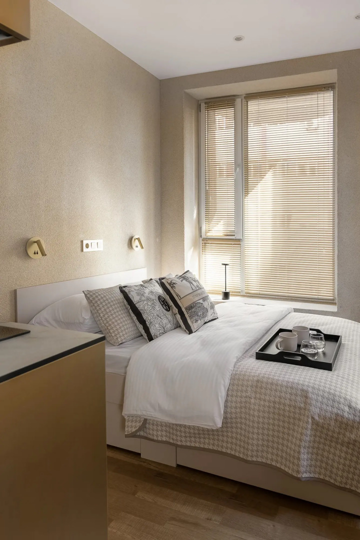 Апартаменты Style Velvet