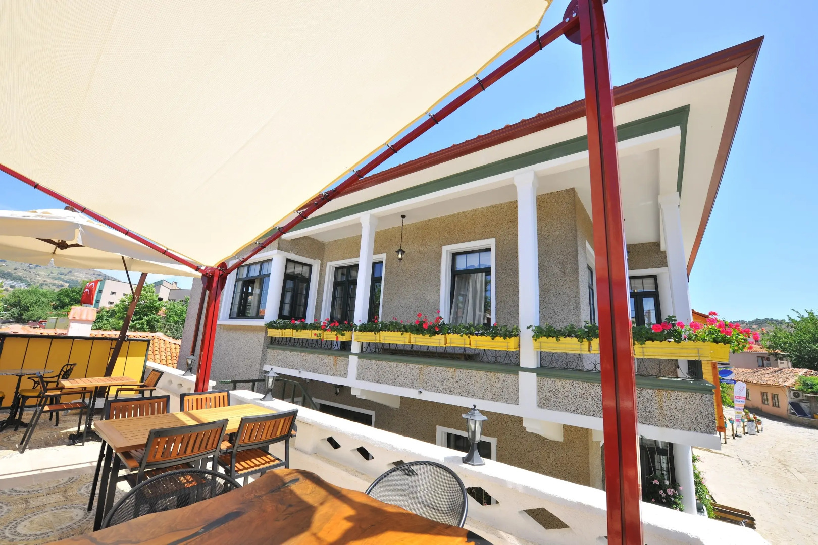 Мини-Отель Funda Türe