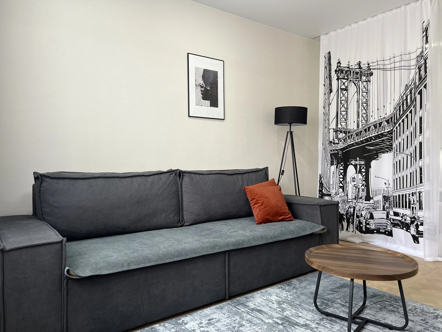 Квартира Уютная Сороки 13-10