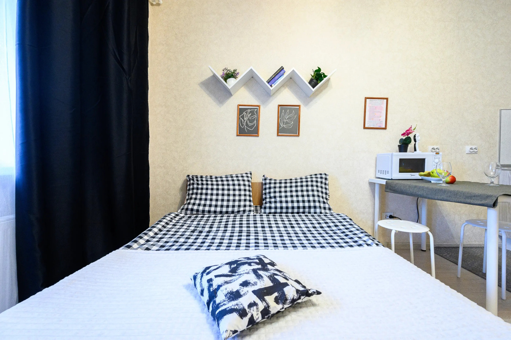 Квартира LAPLANDIA 1 на Воронцовском бульваре