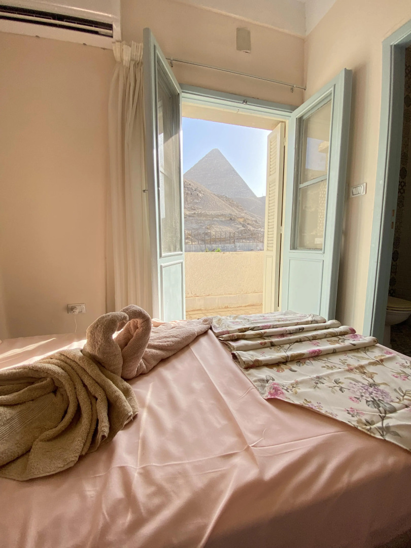 Гостевой дом Villa Khufu Pyramids Inn