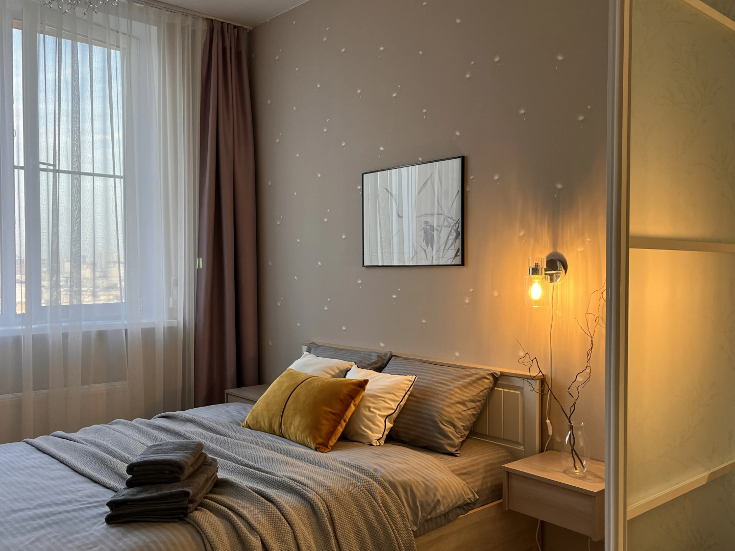 Апартаменты Атмосфера