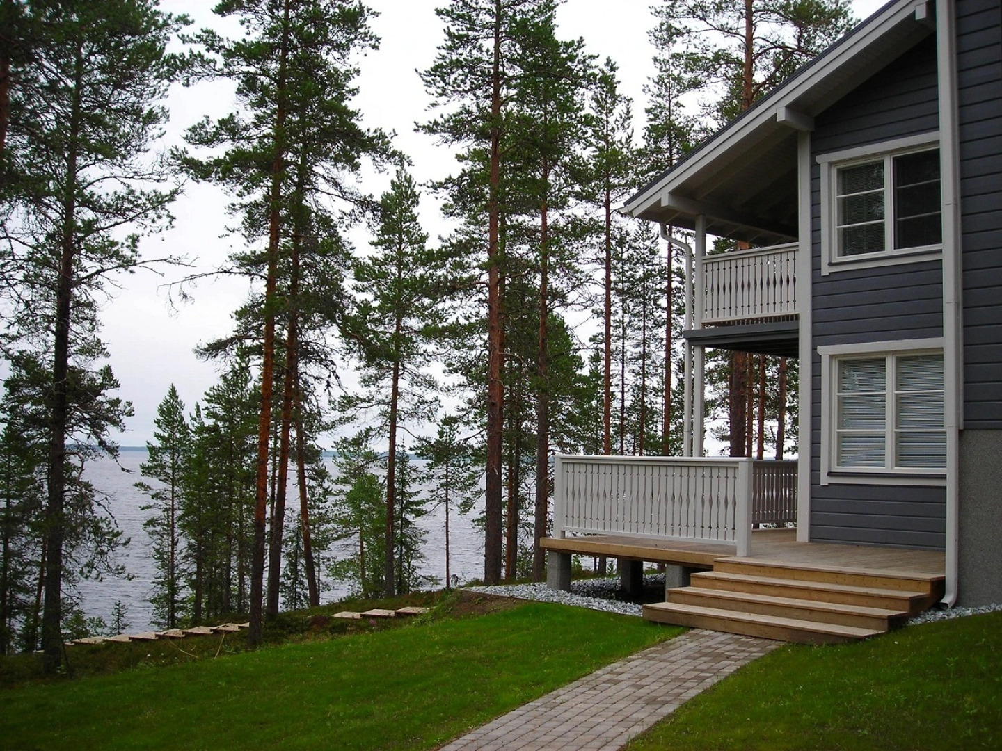 Гостевой Дом Raikuu Holiday Houses