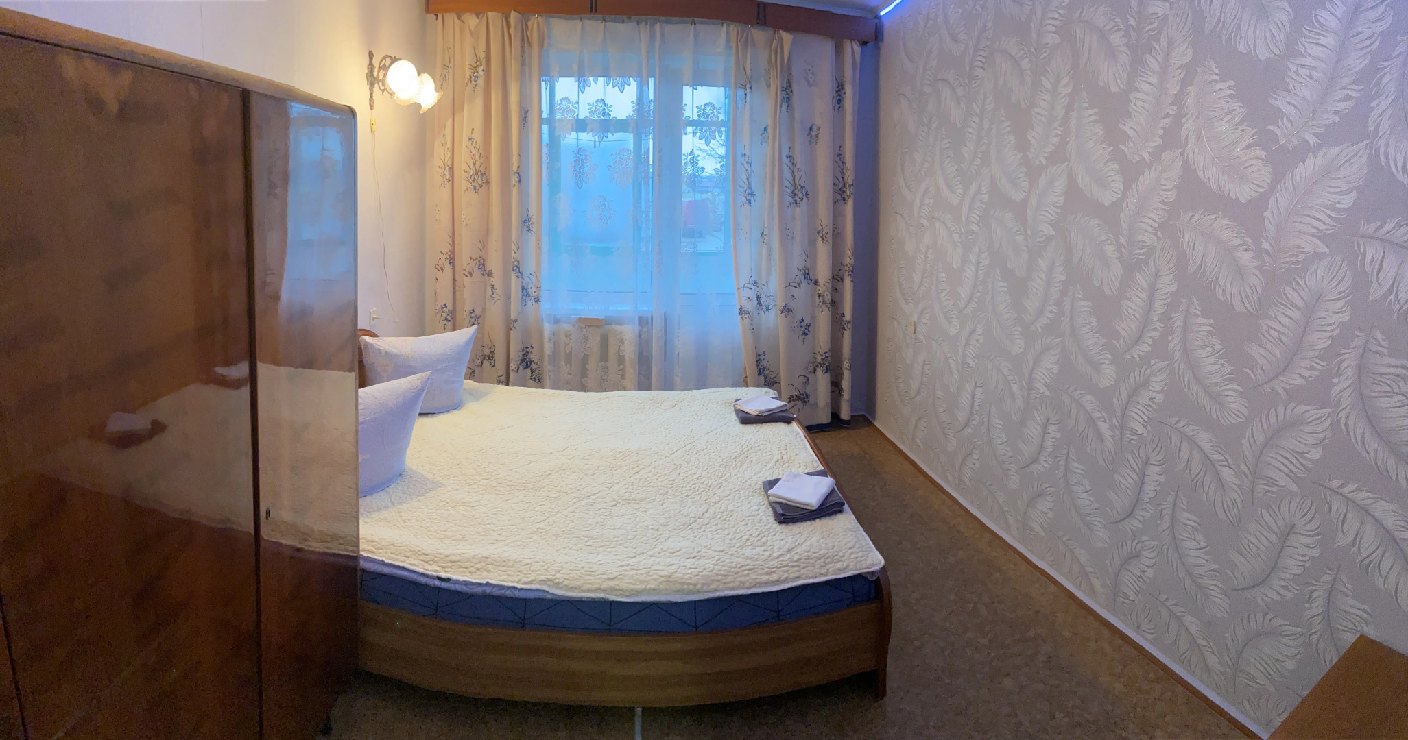 Апартаменты на 1 Мая 44