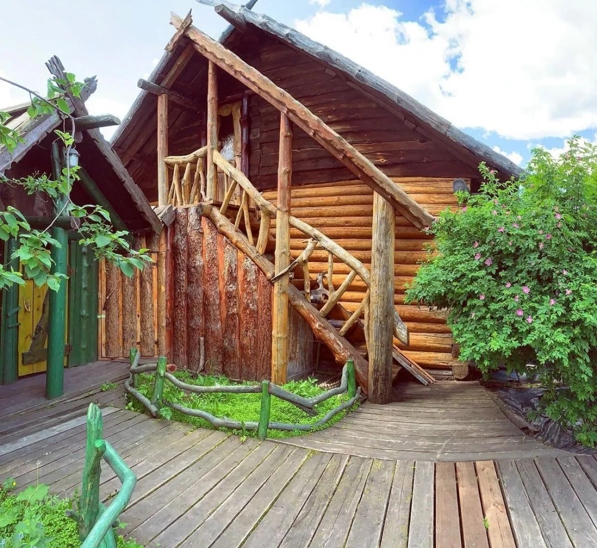 База отдыха Туган-як