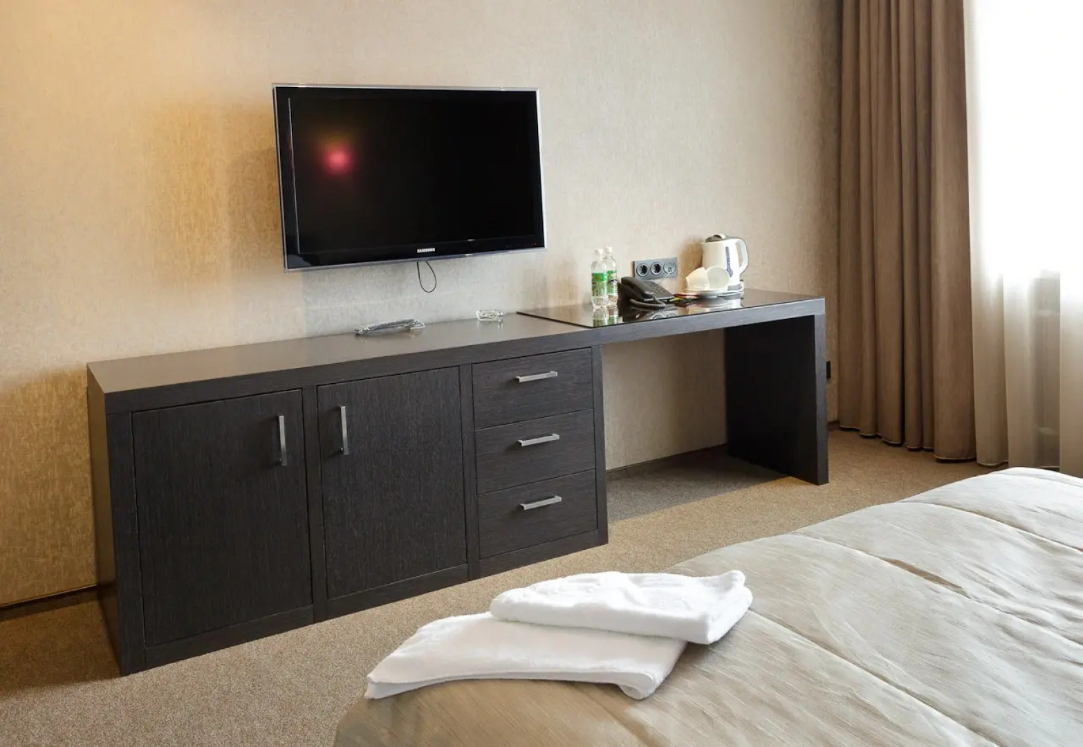 Отель Подкова