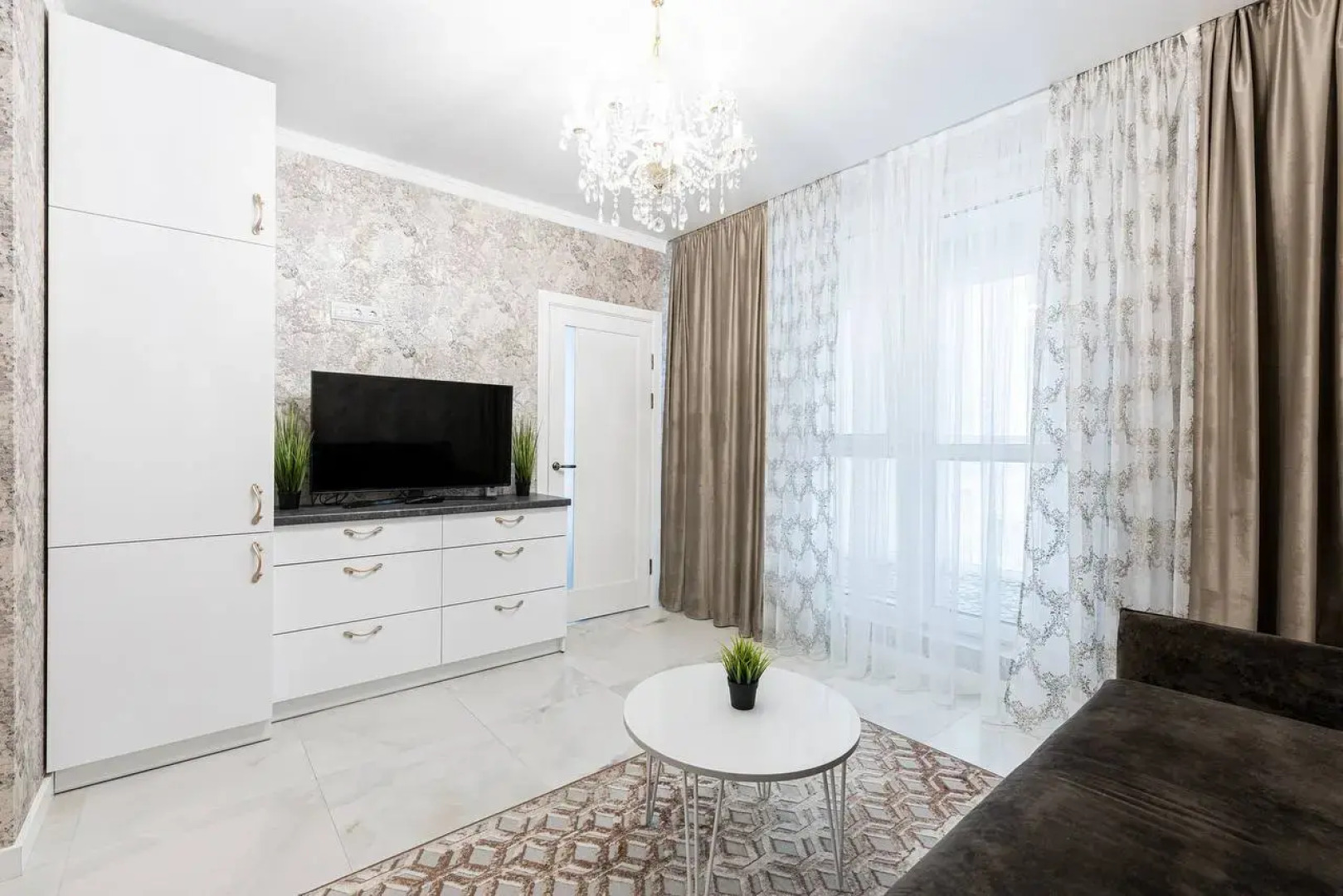 Апартаменты Apart+ Мира 2