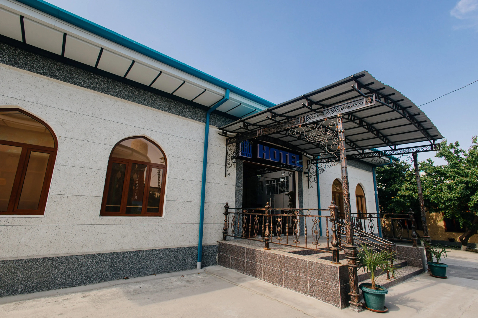 Отель Yodgorlik Hotel