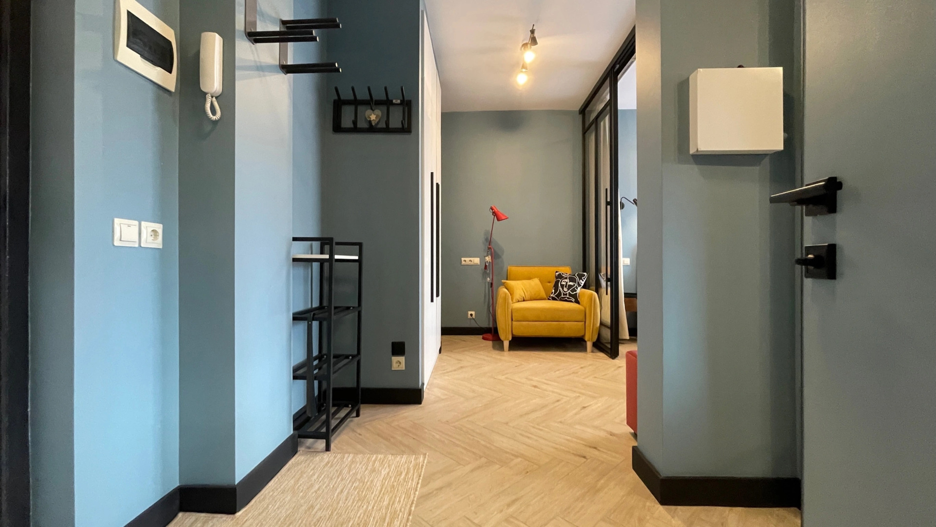 Апартаменты в Красной Поляне Взоры на Горы