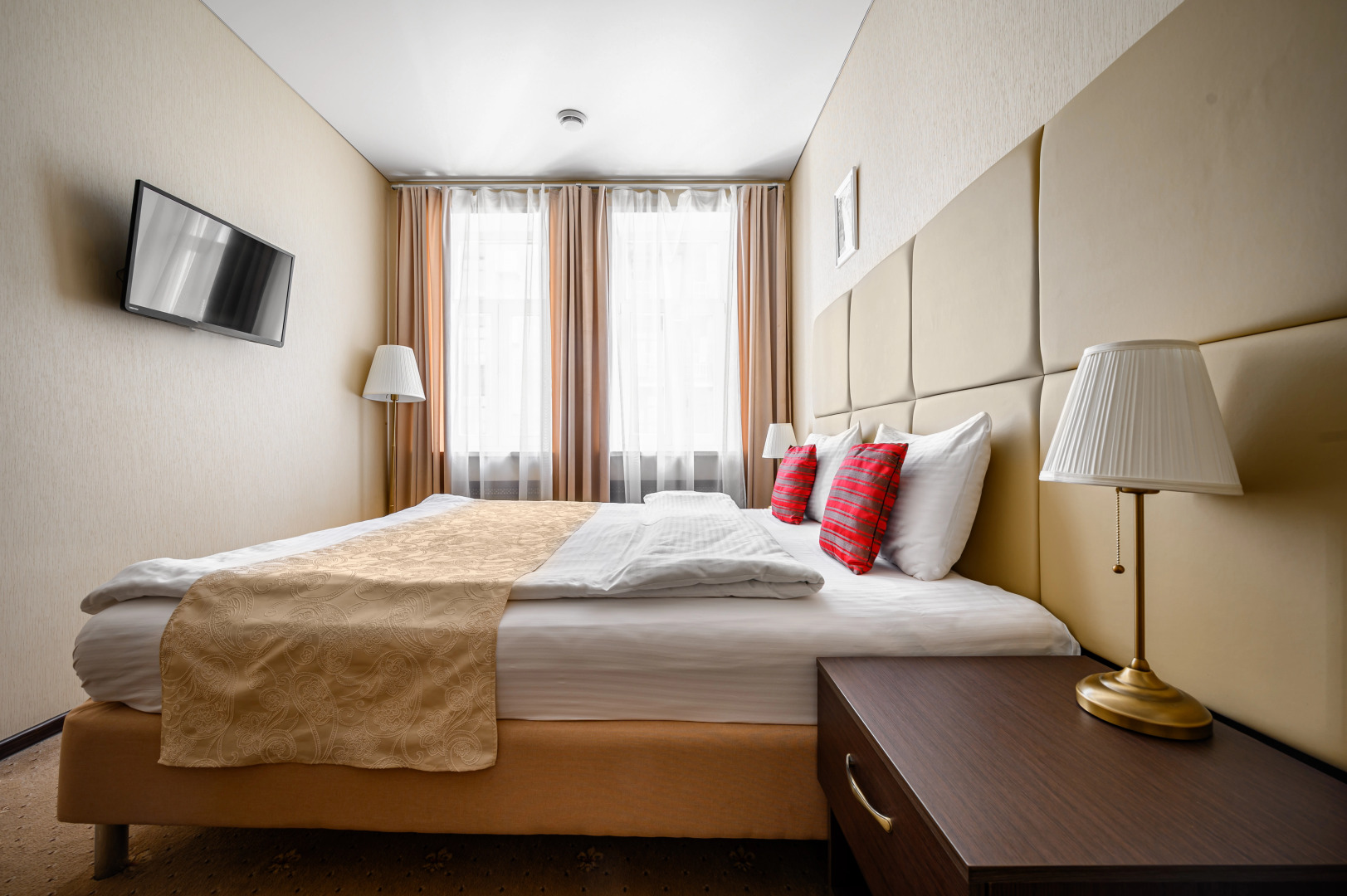 Отель Борис Годунов