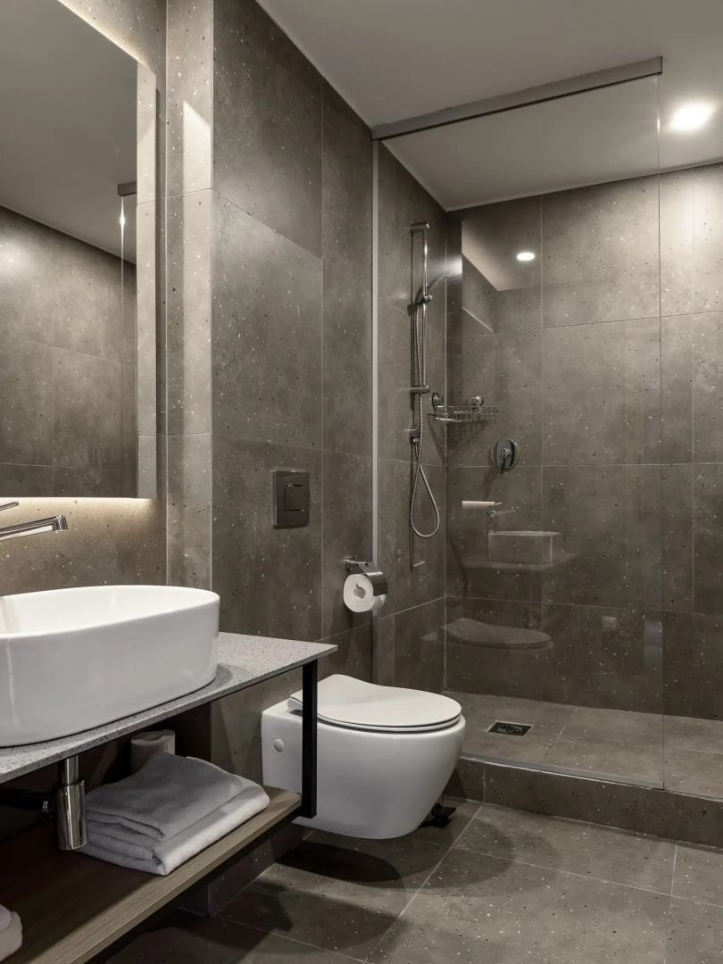 Отель Apri Hotel Perm City Center