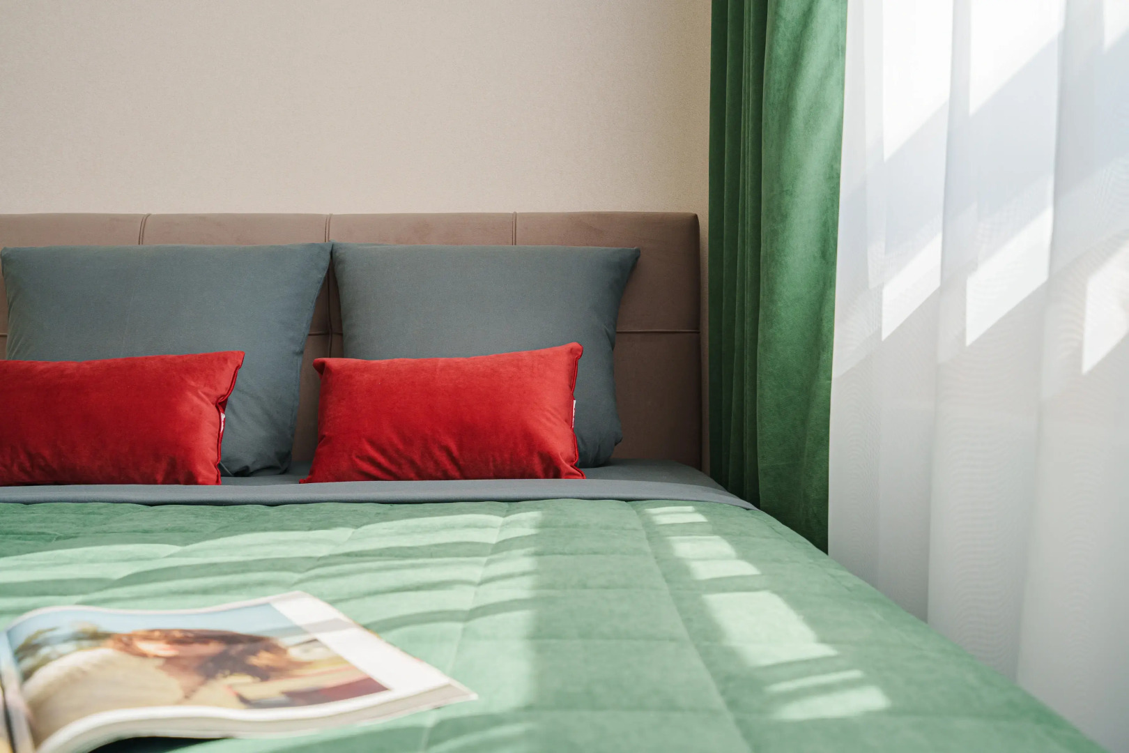 Квартира комфорт класса