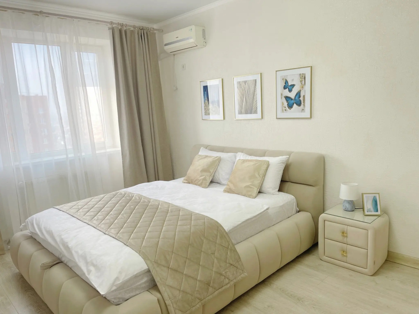 Апартаменты DreamApart light у парка Краснодар