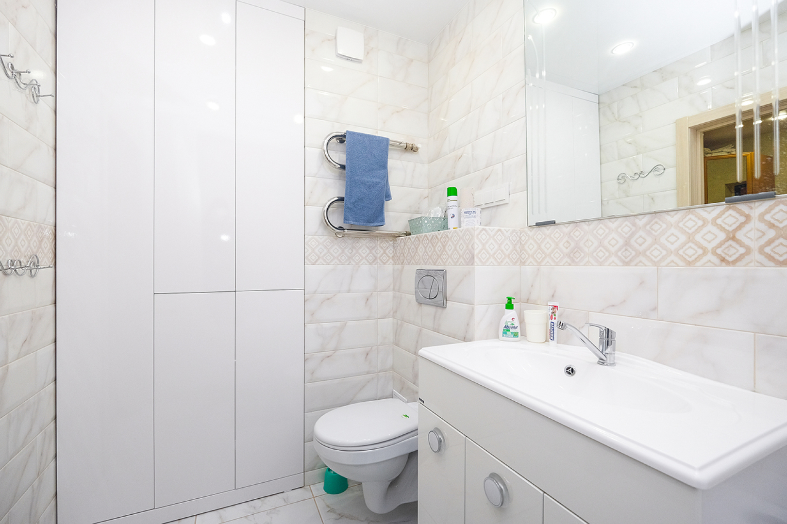 Апартаменты Квартирка-нск на Немировича-Данченко