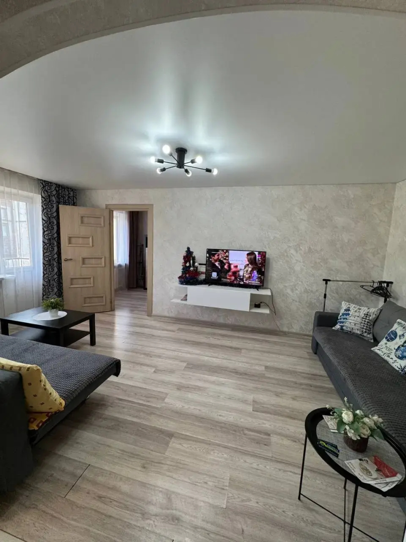 Апартаменты Уютная 2комн квартира в центре