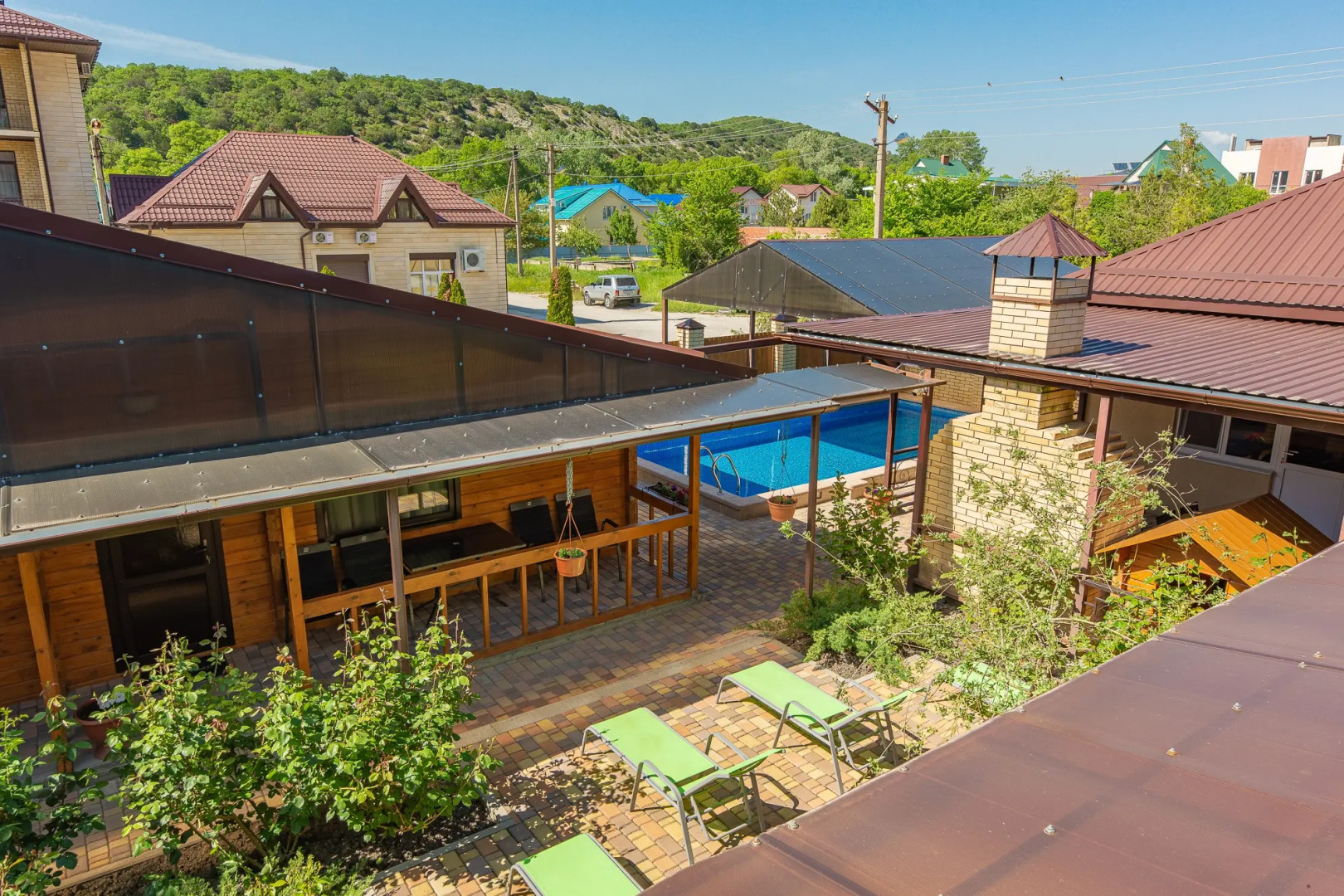 Гостевой дом Viktoriya TWO