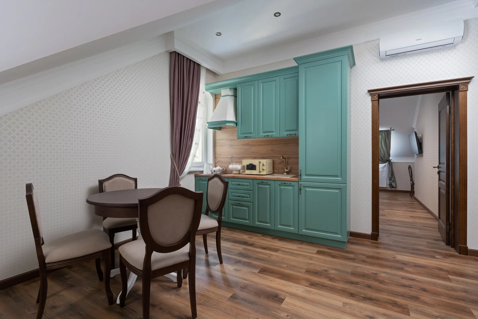 Апарт-отель Пушкин