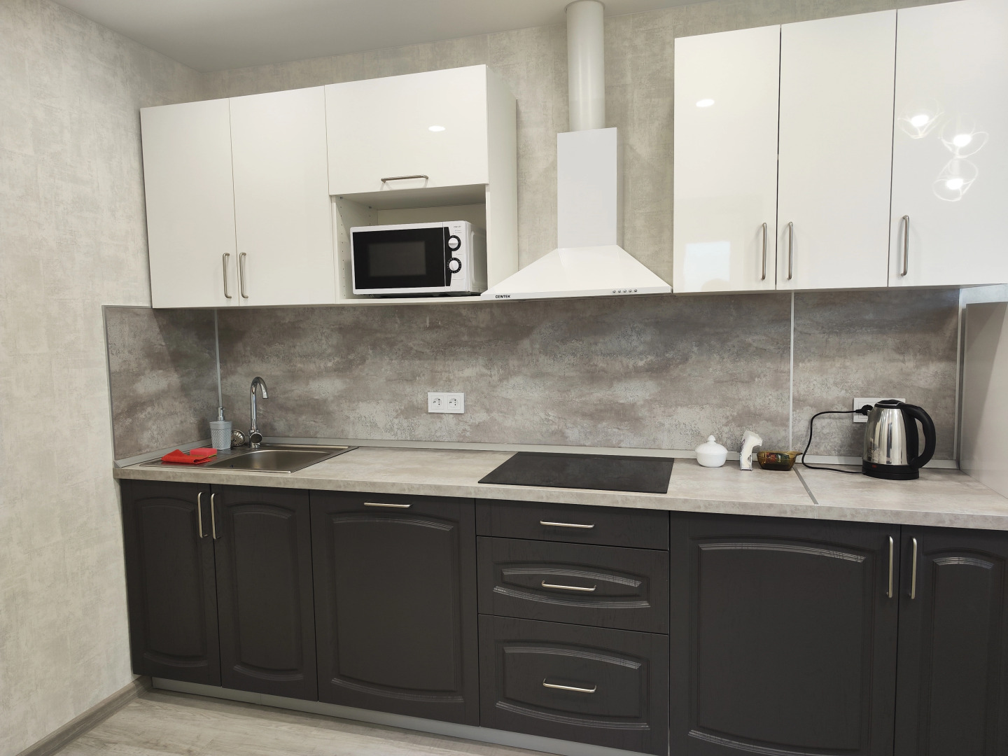 Квартира на улице Бестужева 22