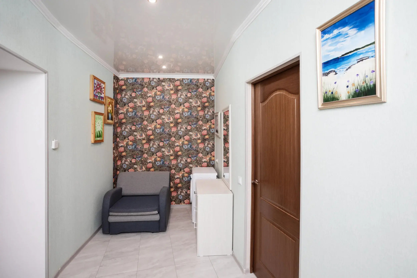 Апартаменты Квартира Художника