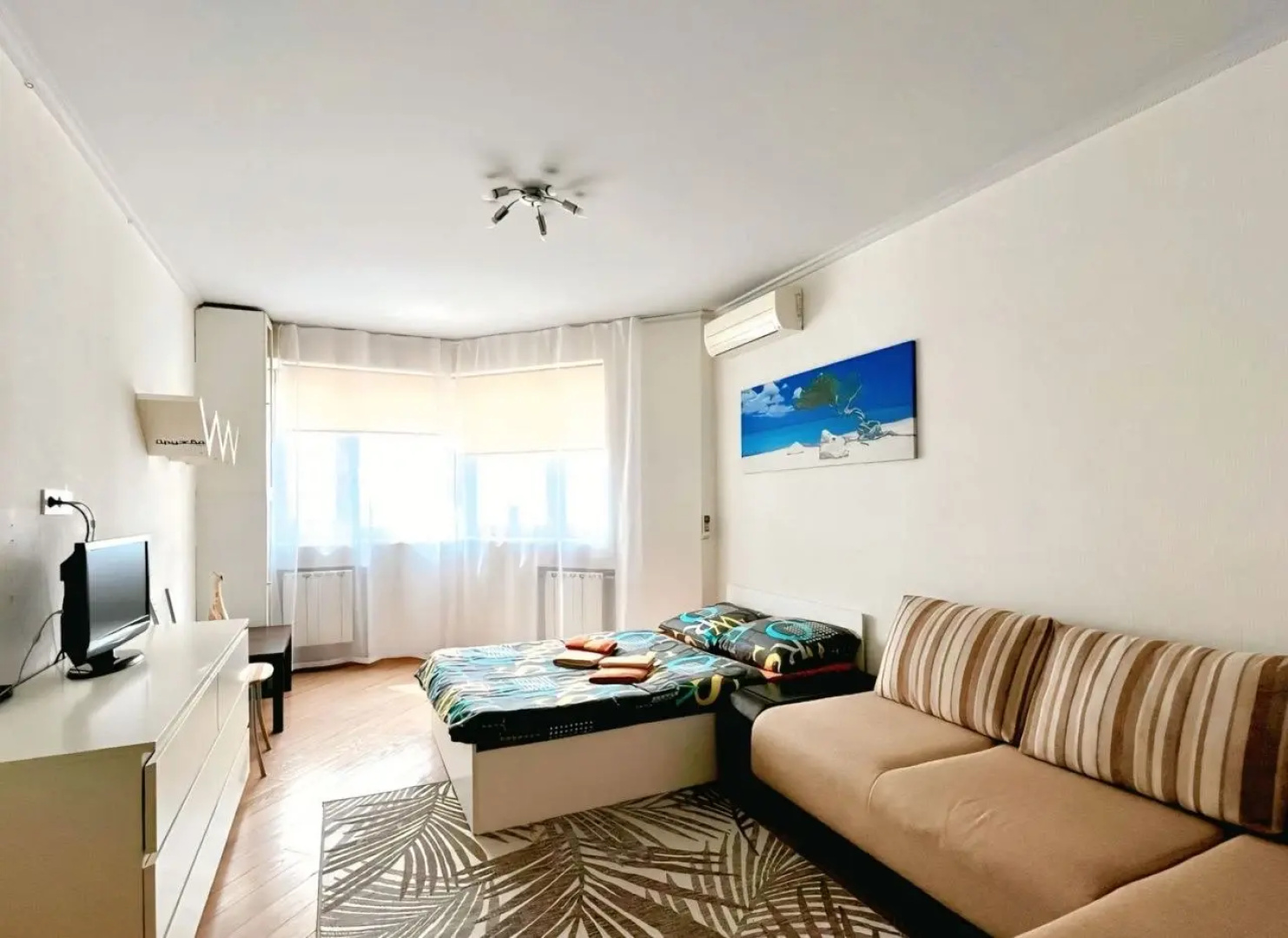 Апартаменты Relax Apart на ул. Молодежная, д.60