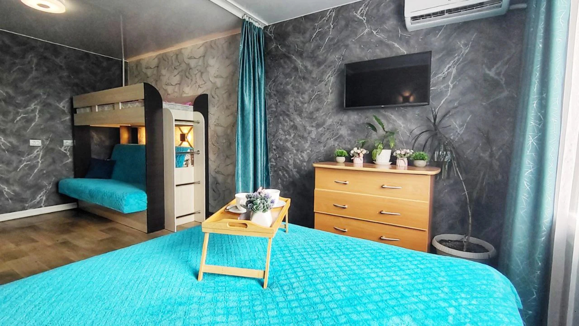 Квартира у аэропорта