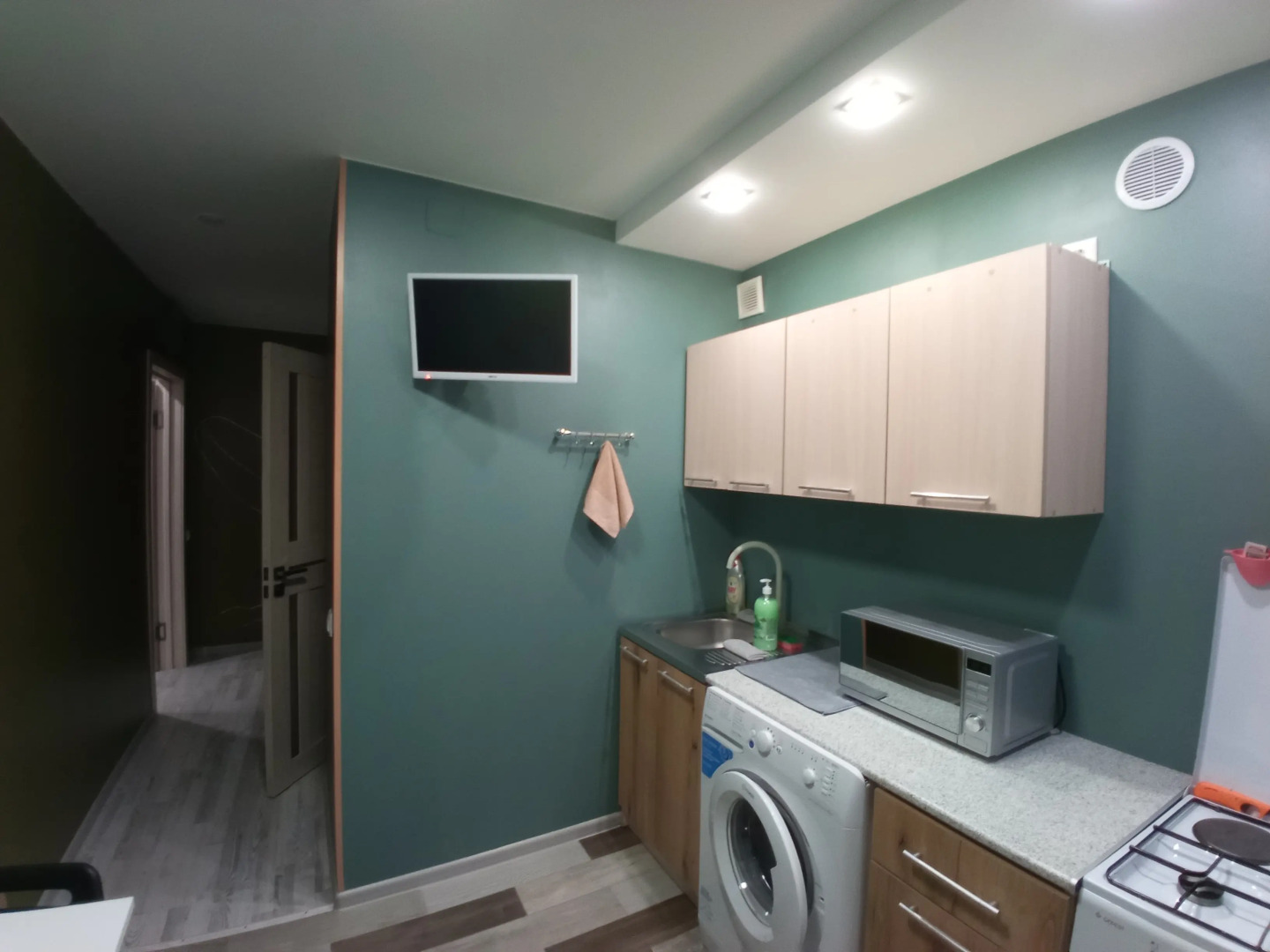 Апартаменты на набережной