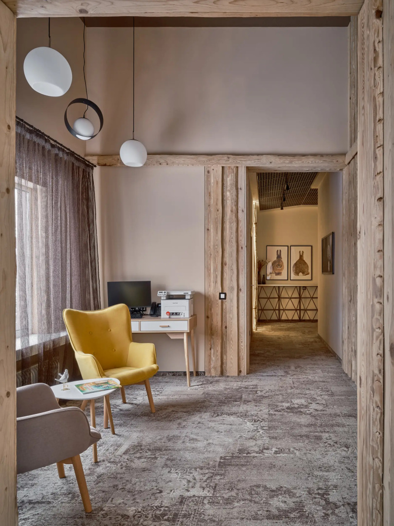 Отель Zaytsevo Country Club