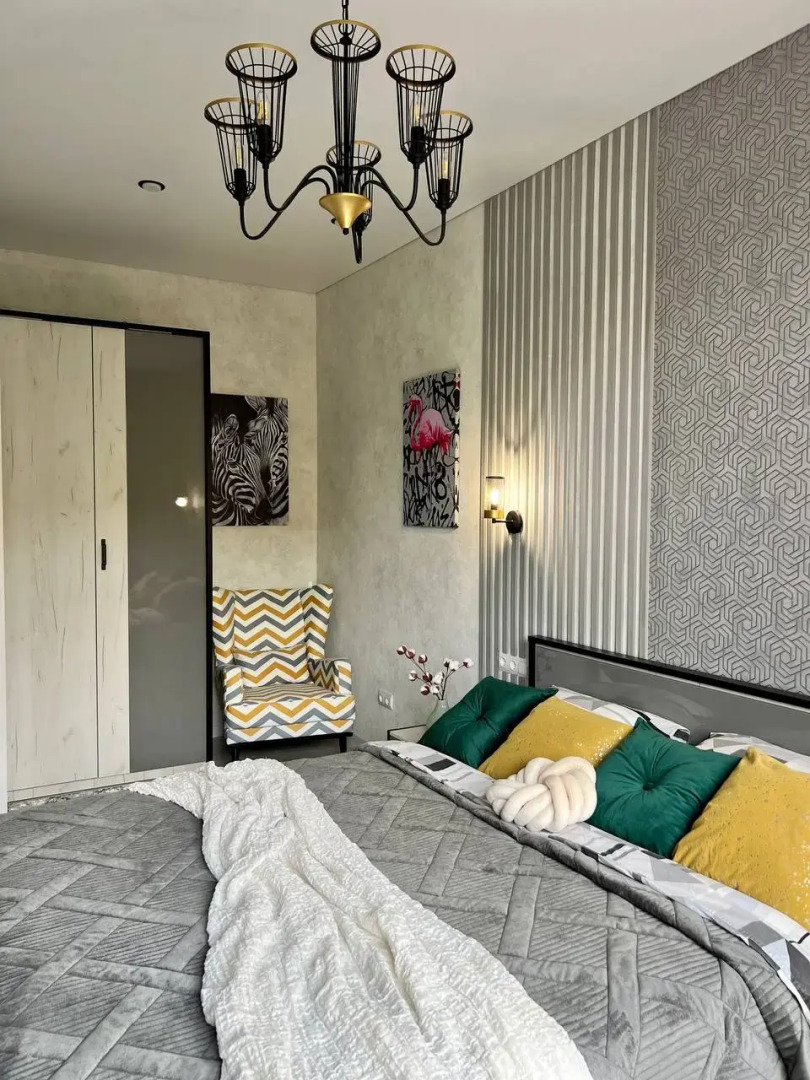 Апартаменты France Apart на Гагарина 21