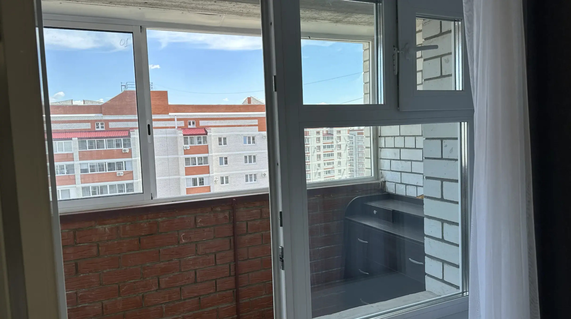 Квартира 2х Комнатная Квартира на 4х Человек + Ребенок