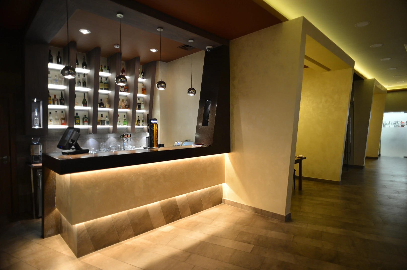 Отель Альфа