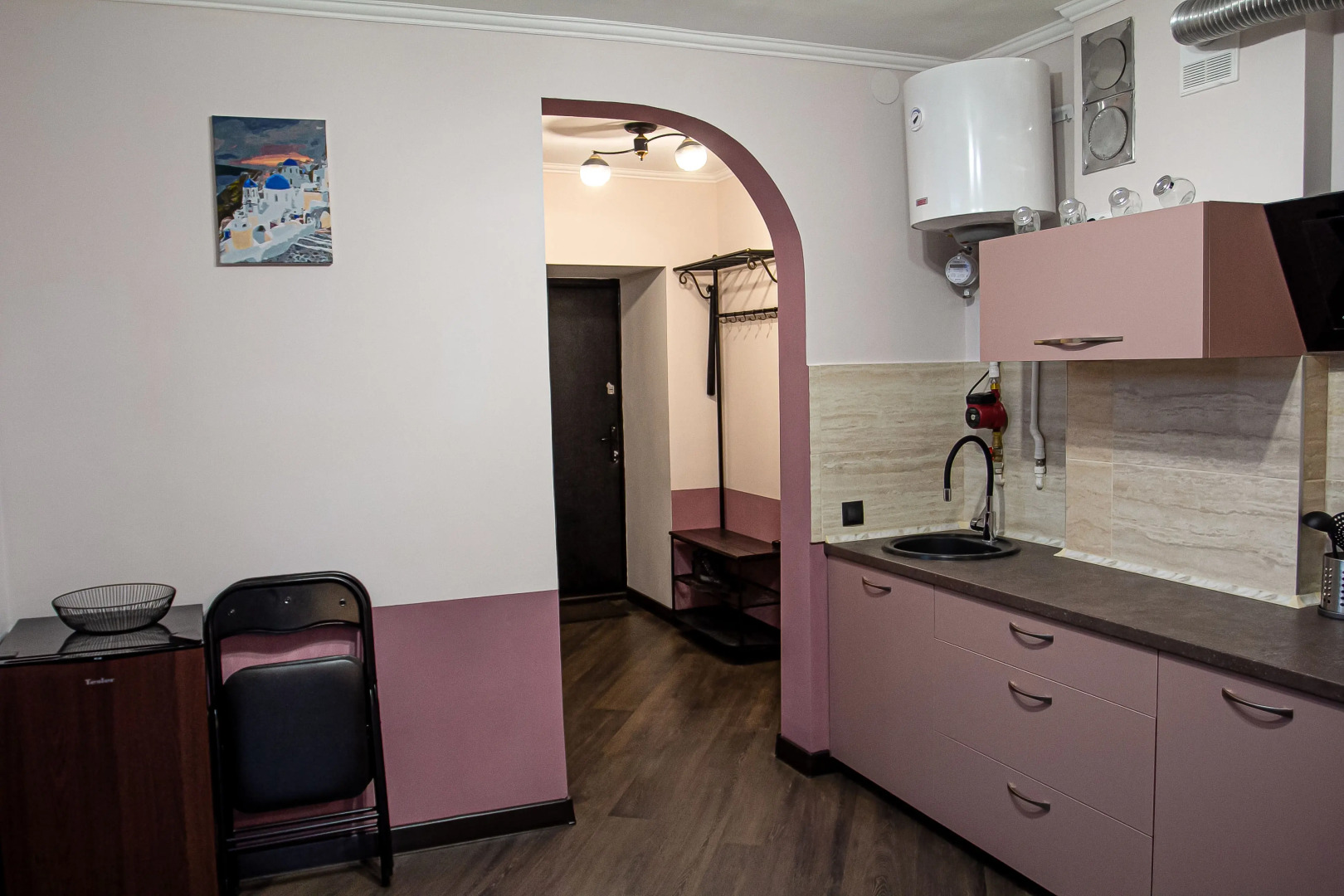 Апартаменты 2-комнатные Уютные романтические