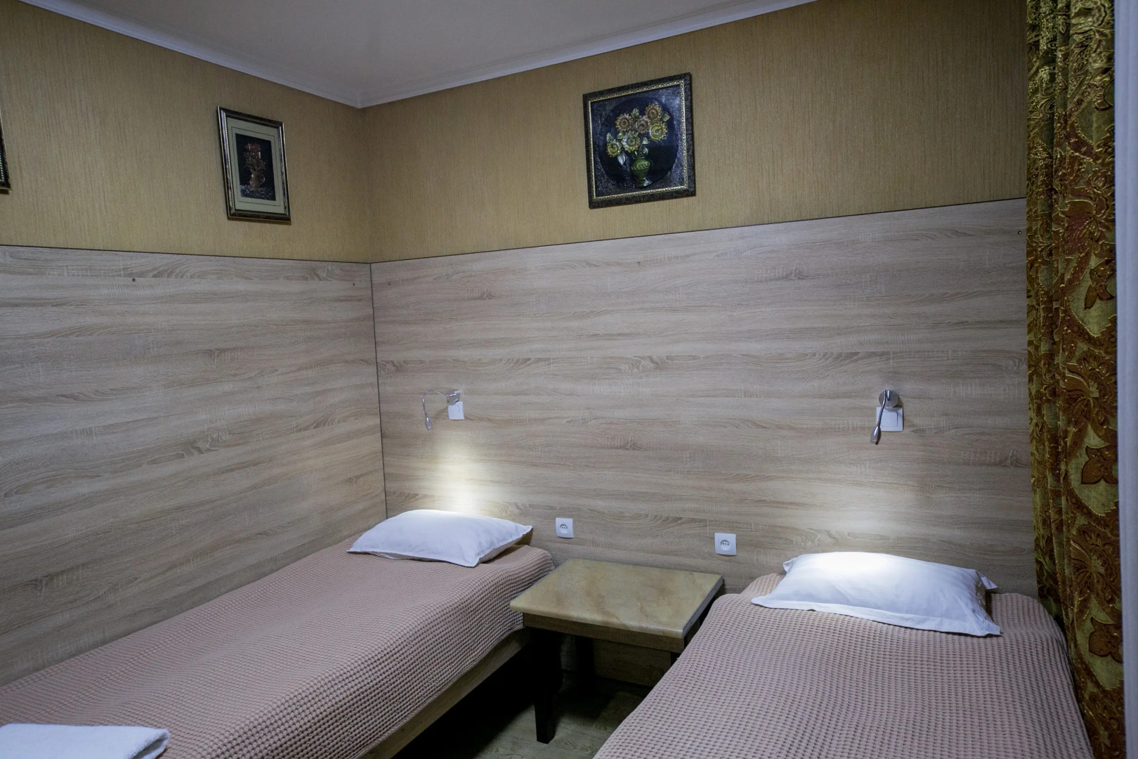 Отель Флагман