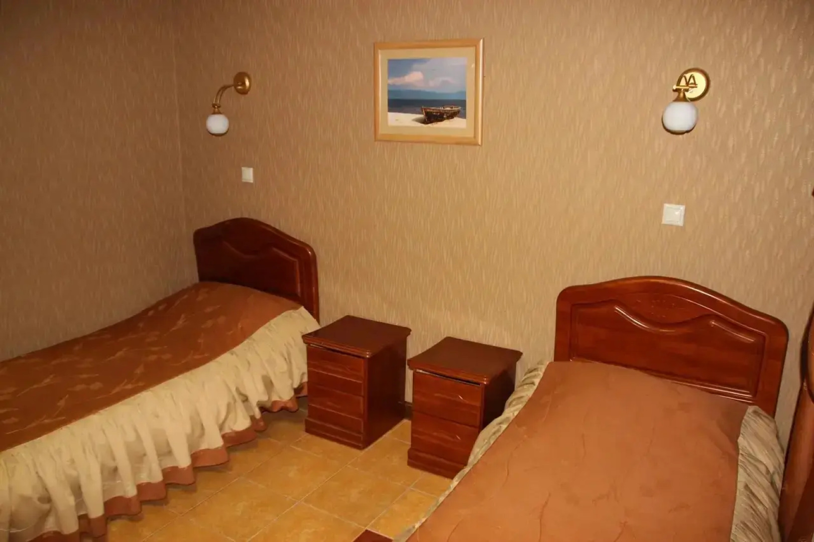 Гостиница Альпари