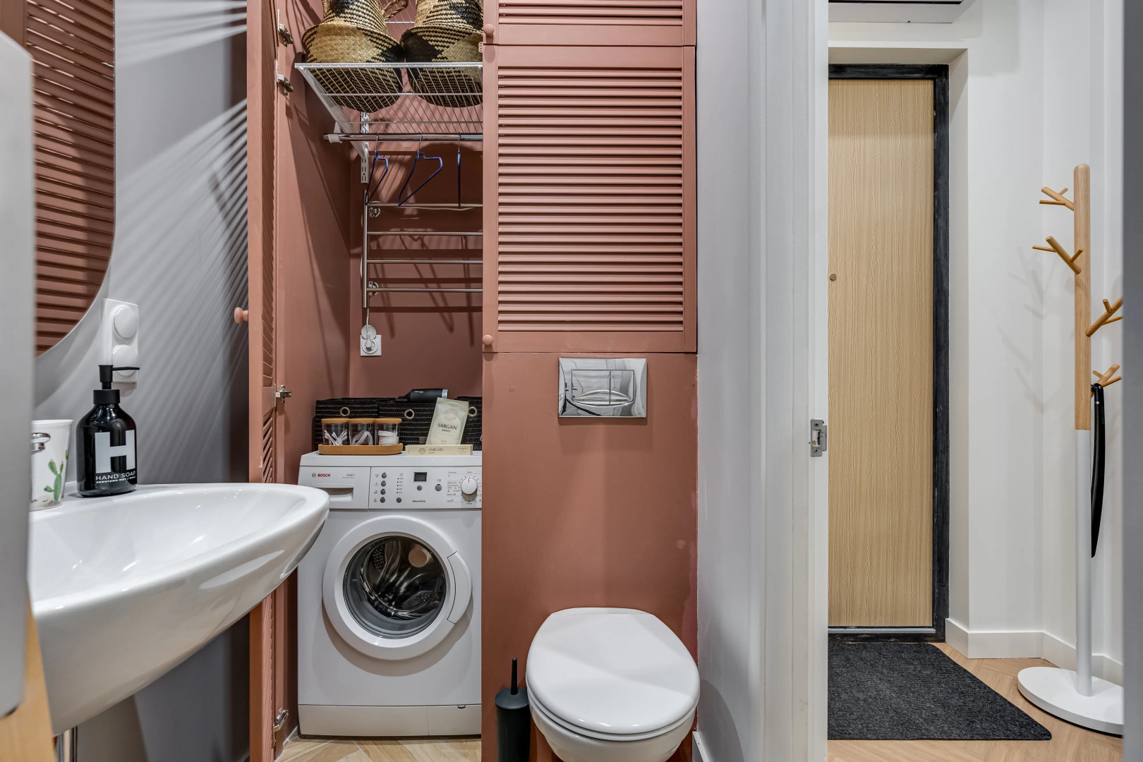 Апартаменты LIFE Таганская