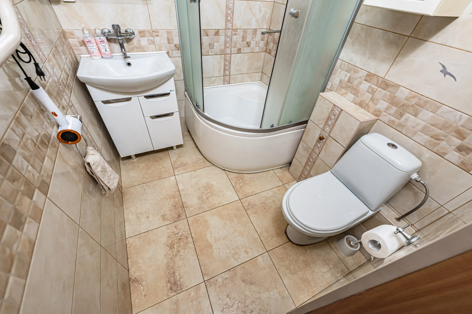 Квартира Уютная 2-Комнатная