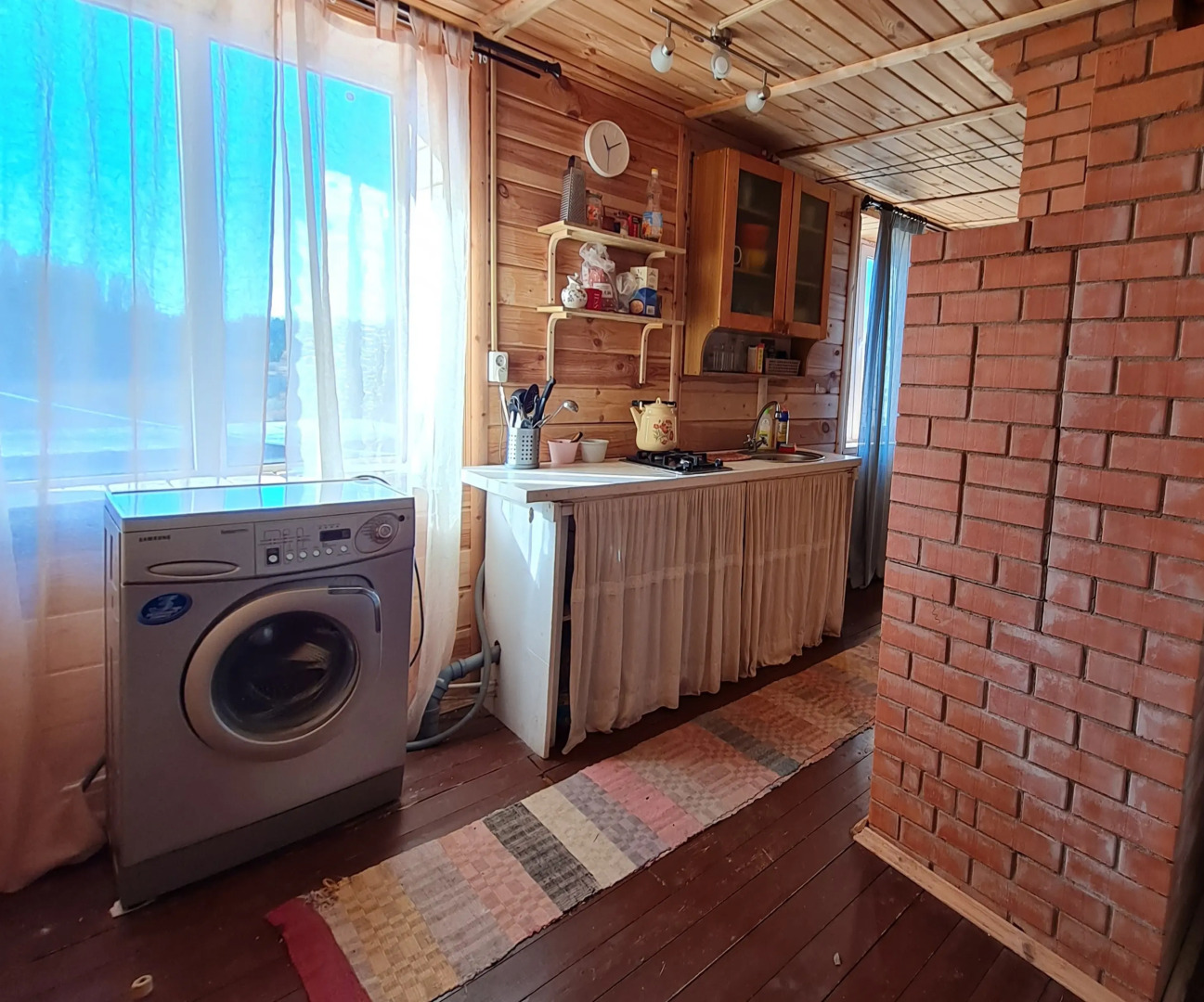 Дом у Озера Мстижа